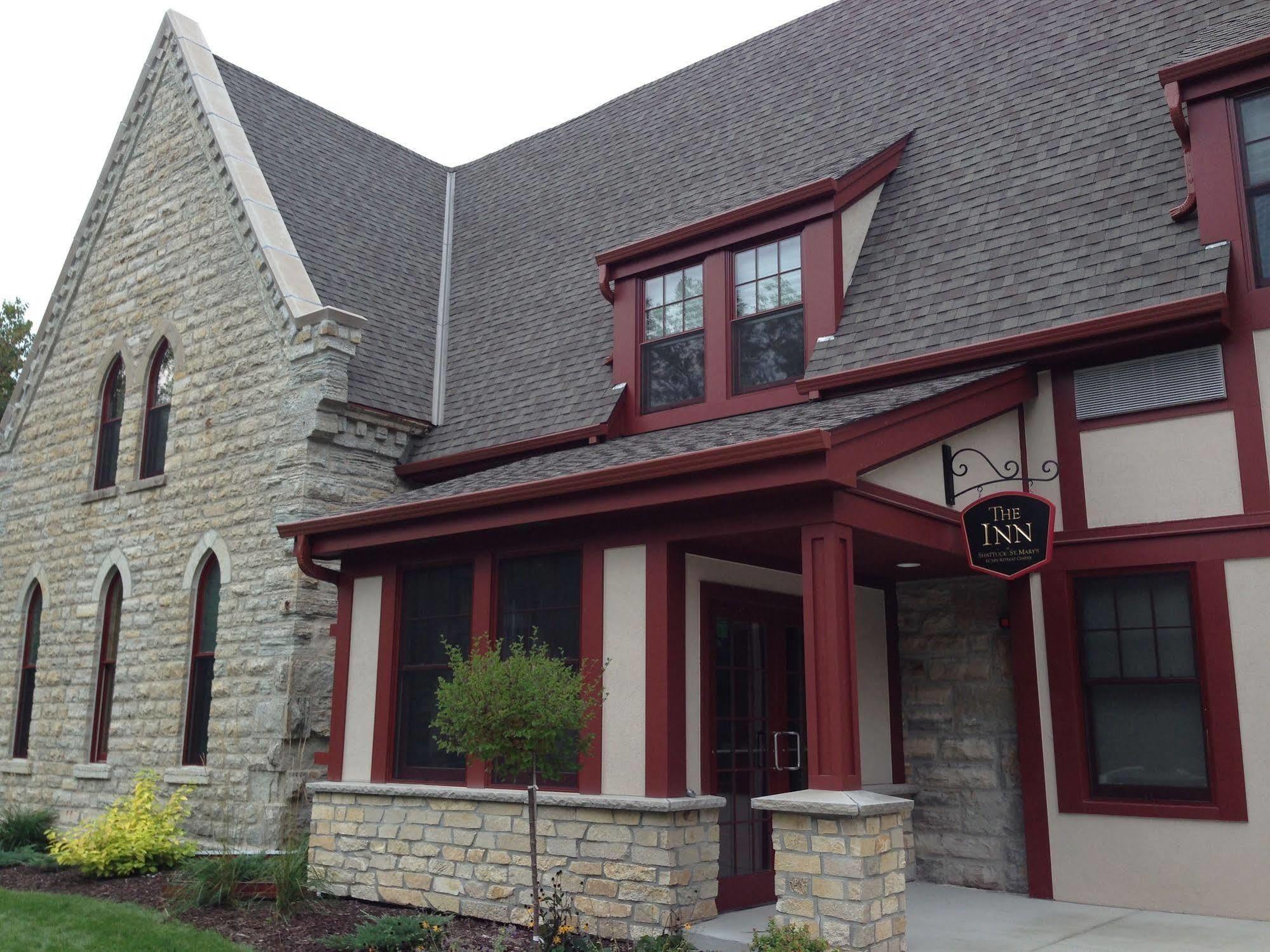 The Inn At Shattuck - St. Mary'S Faribault Zewnętrze zdjęcie